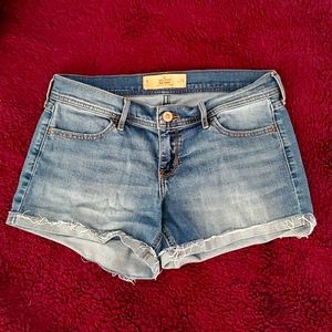 Hollister shorts